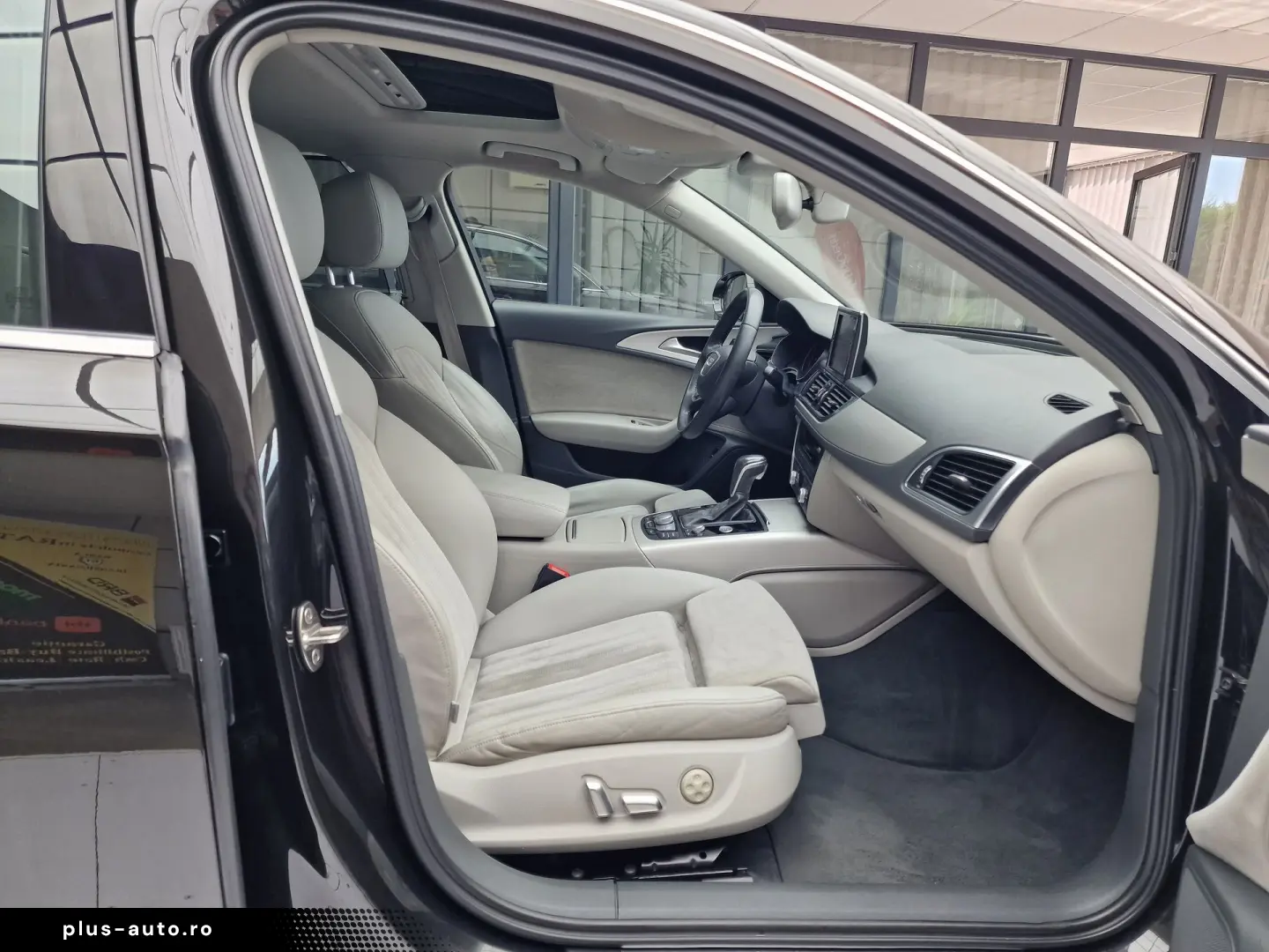Audi A6 2.0TDI Ultra   Euro 6