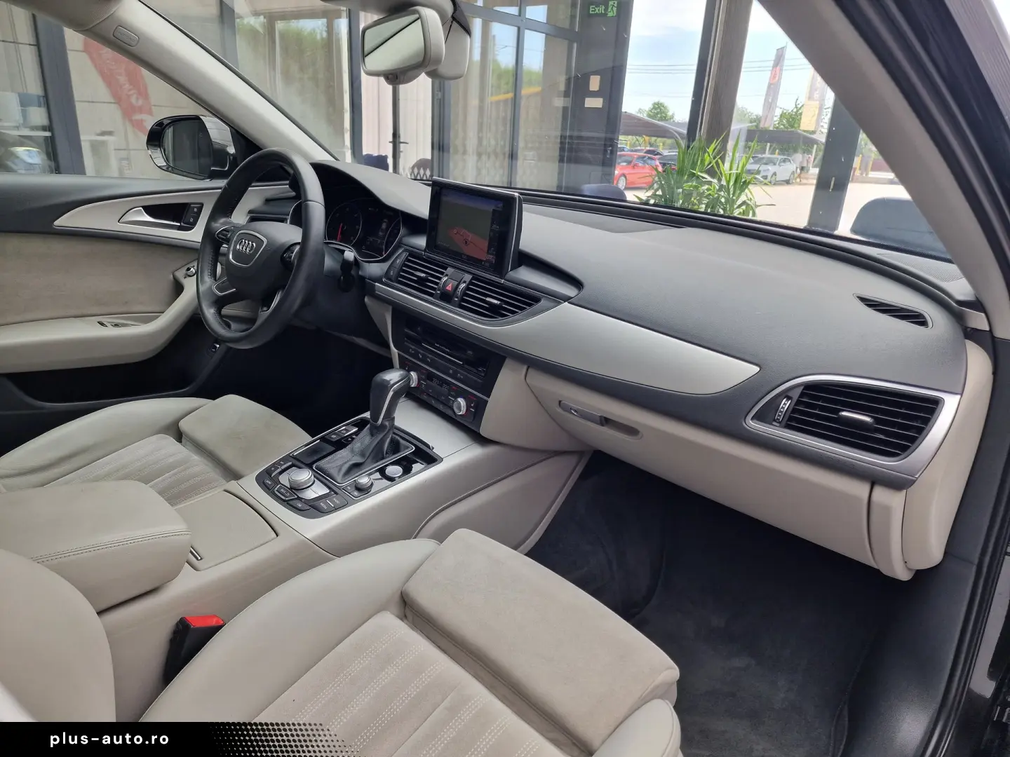 Audi A6 2.0TDI Ultra   Euro 6