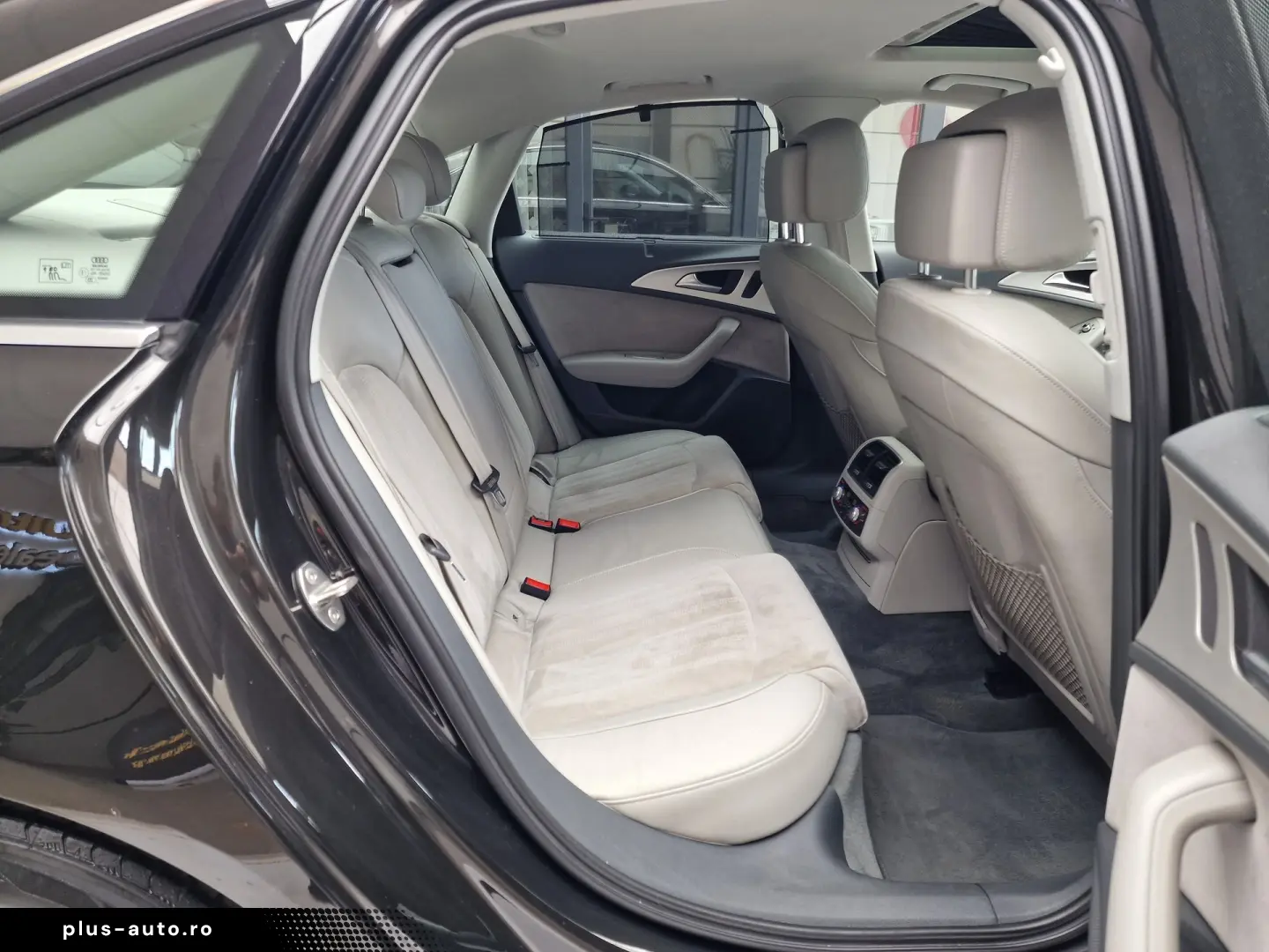Audi A6 2.0TDI Ultra   Euro 6