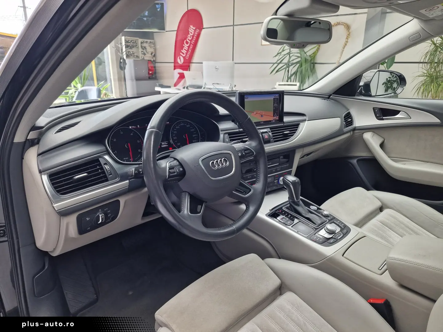 Audi A6 2.0TDI Ultra   Euro 6