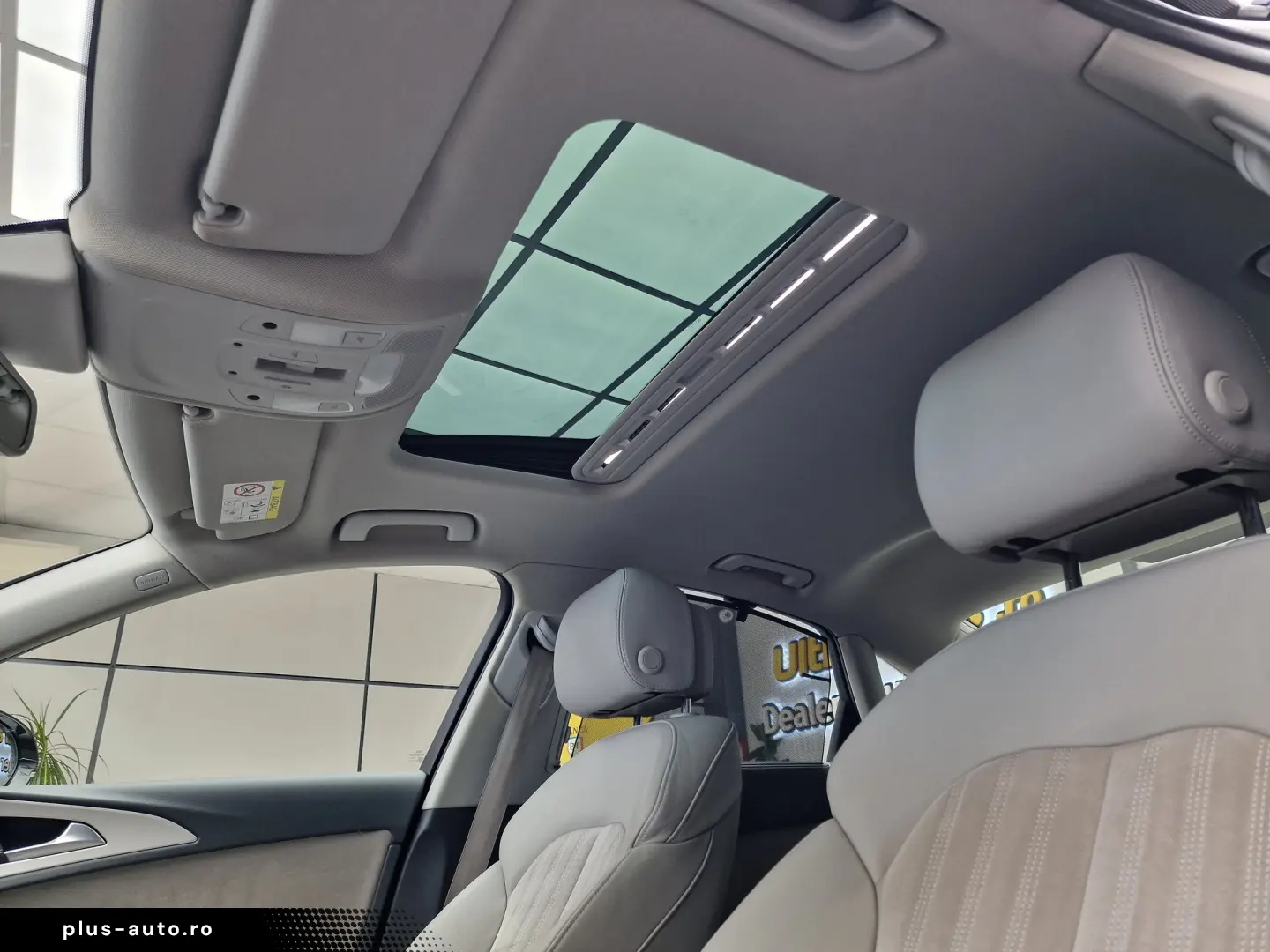 Audi A6 2.0TDI Ultra   Euro 6