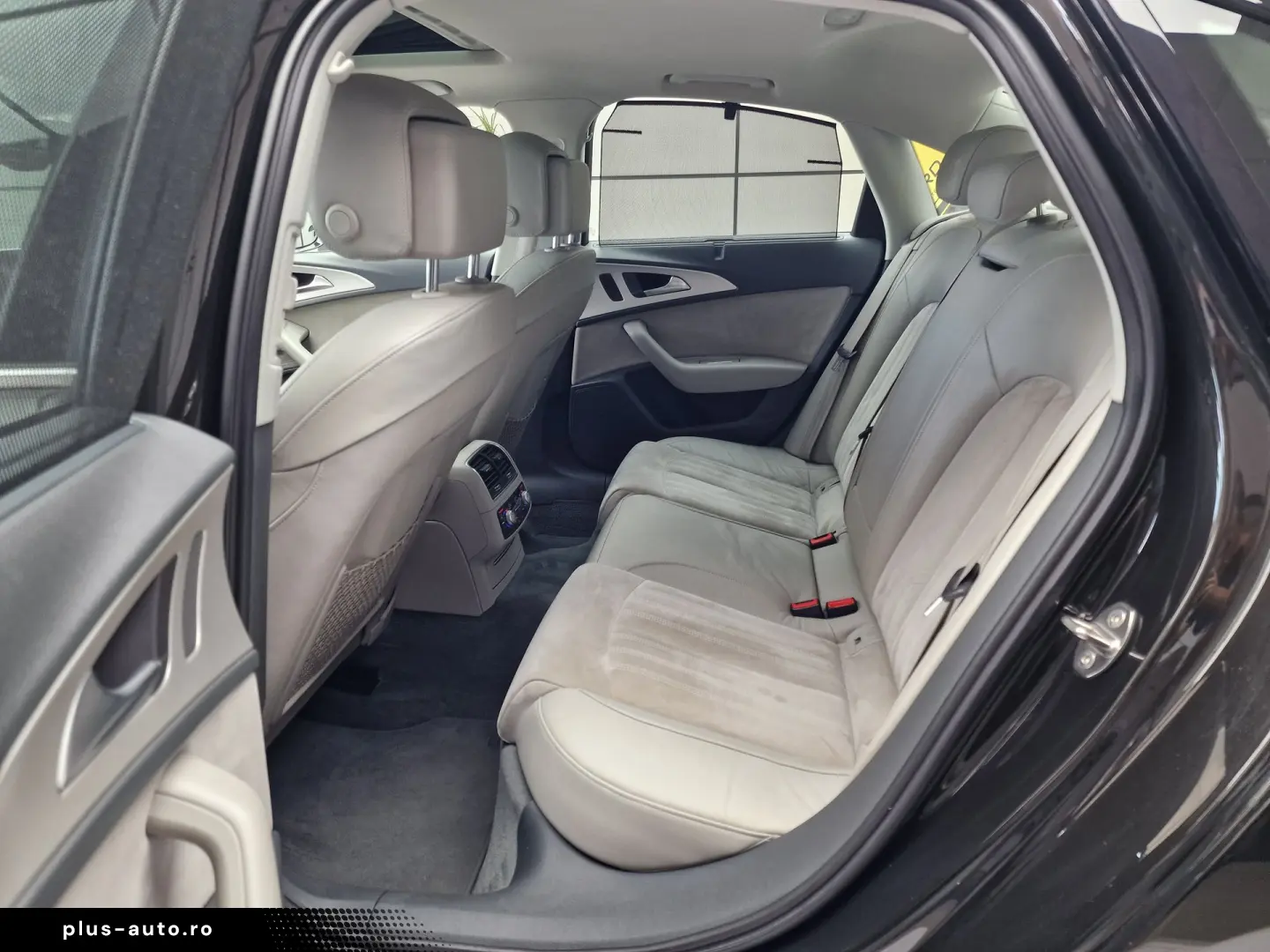 Audi A6 2.0TDI Ultra   Euro 6