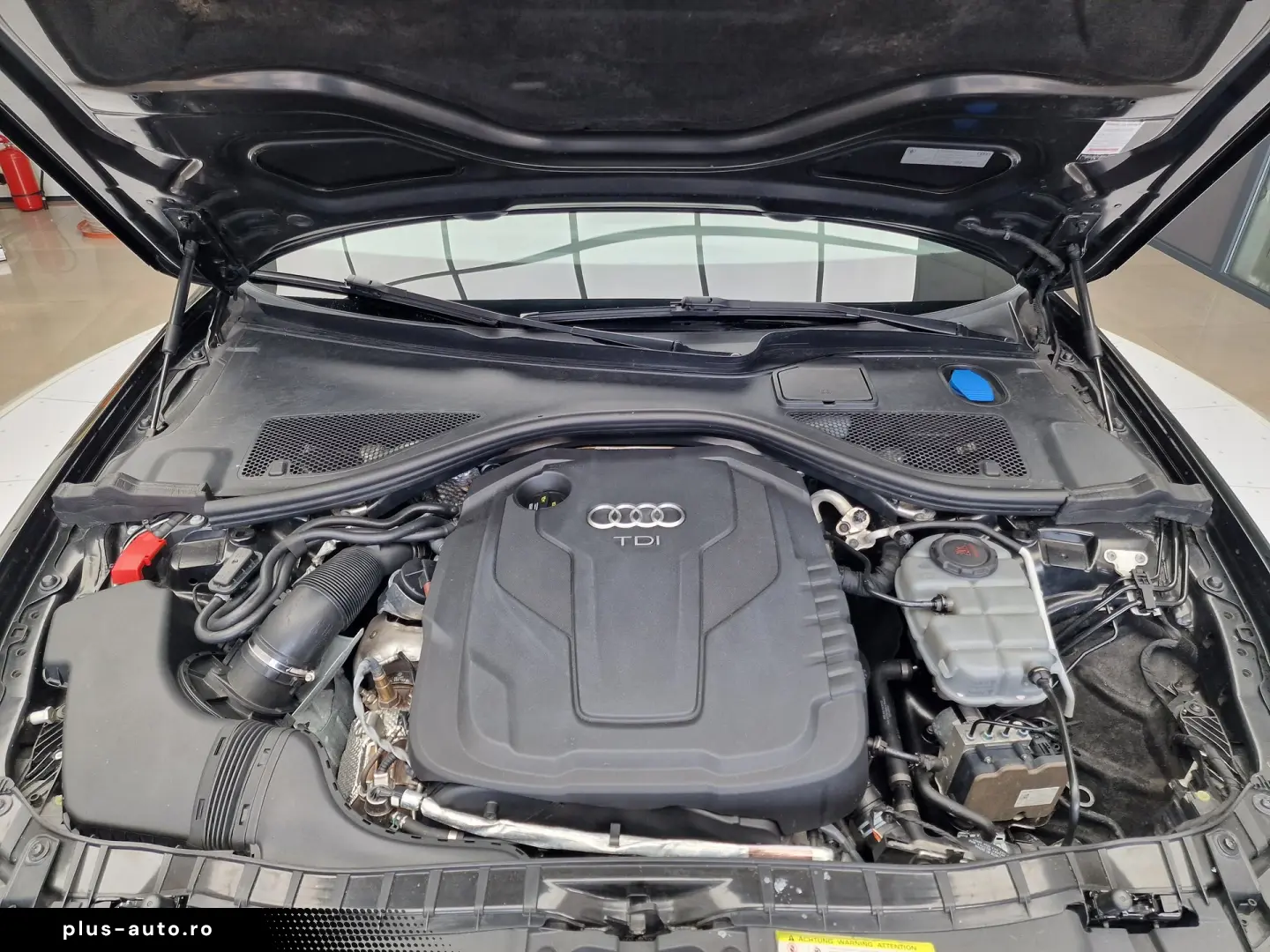 Audi A6 2.0TDI Ultra   Euro 6
