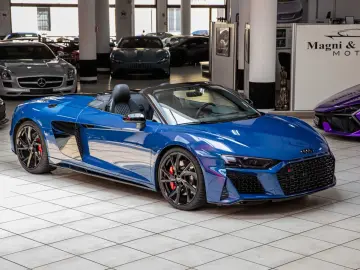 Audi R8 Performance Spyder RWD