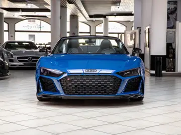 Audi R8 Performance Spyder RWD