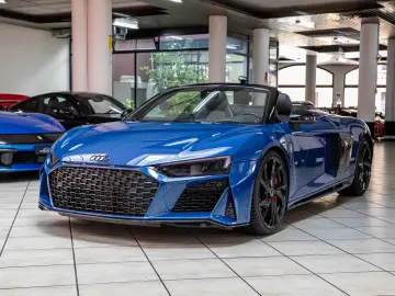 Audi R8 Performance Spyder RWD