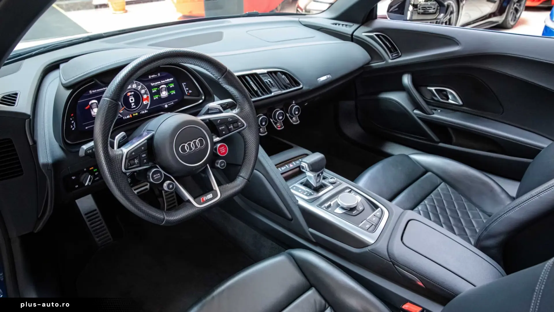 Audi R8 Performance Spyder RWD
