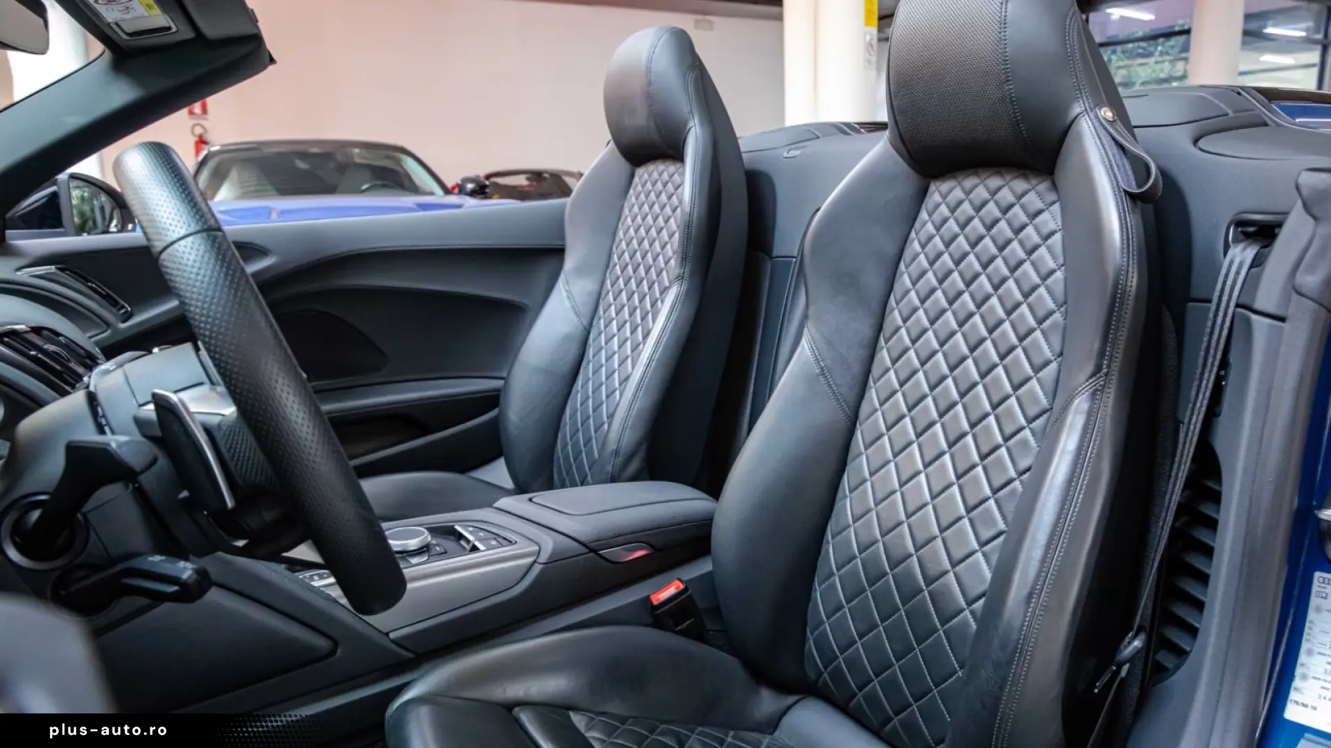 Audi R8 Performance Spyder RWD
