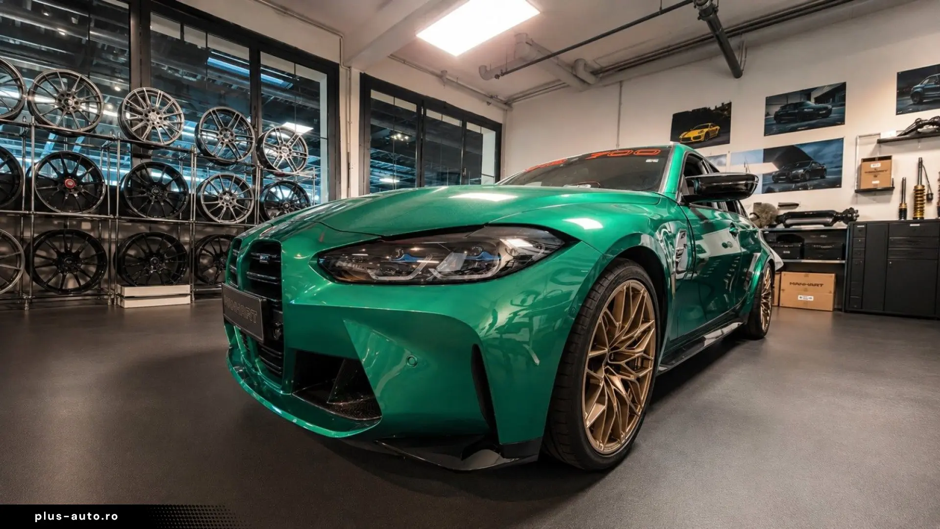 BMW MANHART MH3 700