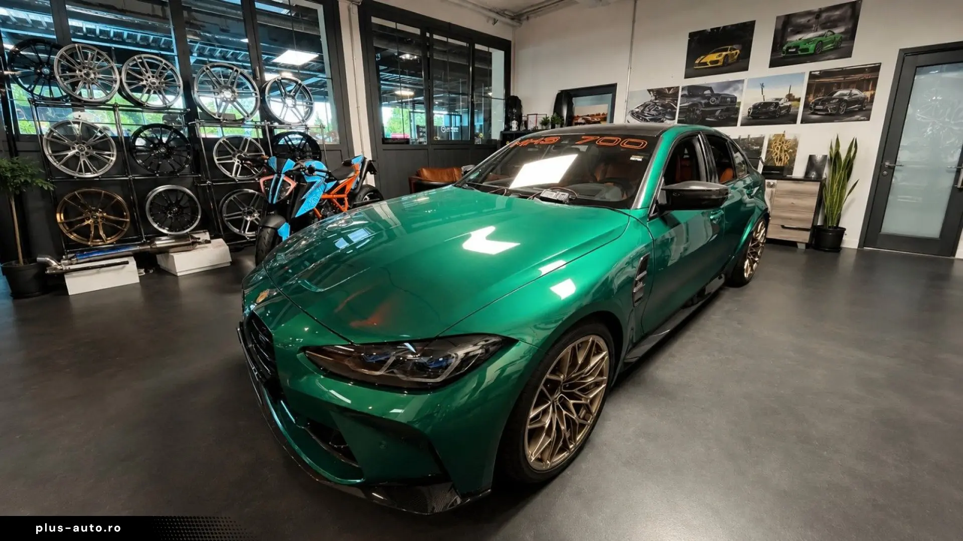 BMW MANHART MH3 700