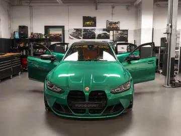 BMW MANHART MH3 700