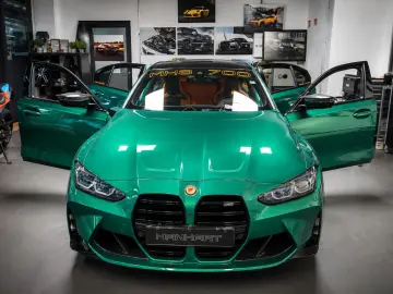 BMW MANHART MH3 700