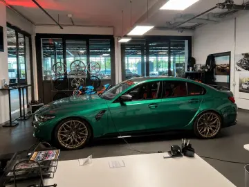 BMW MANHART MH3 700