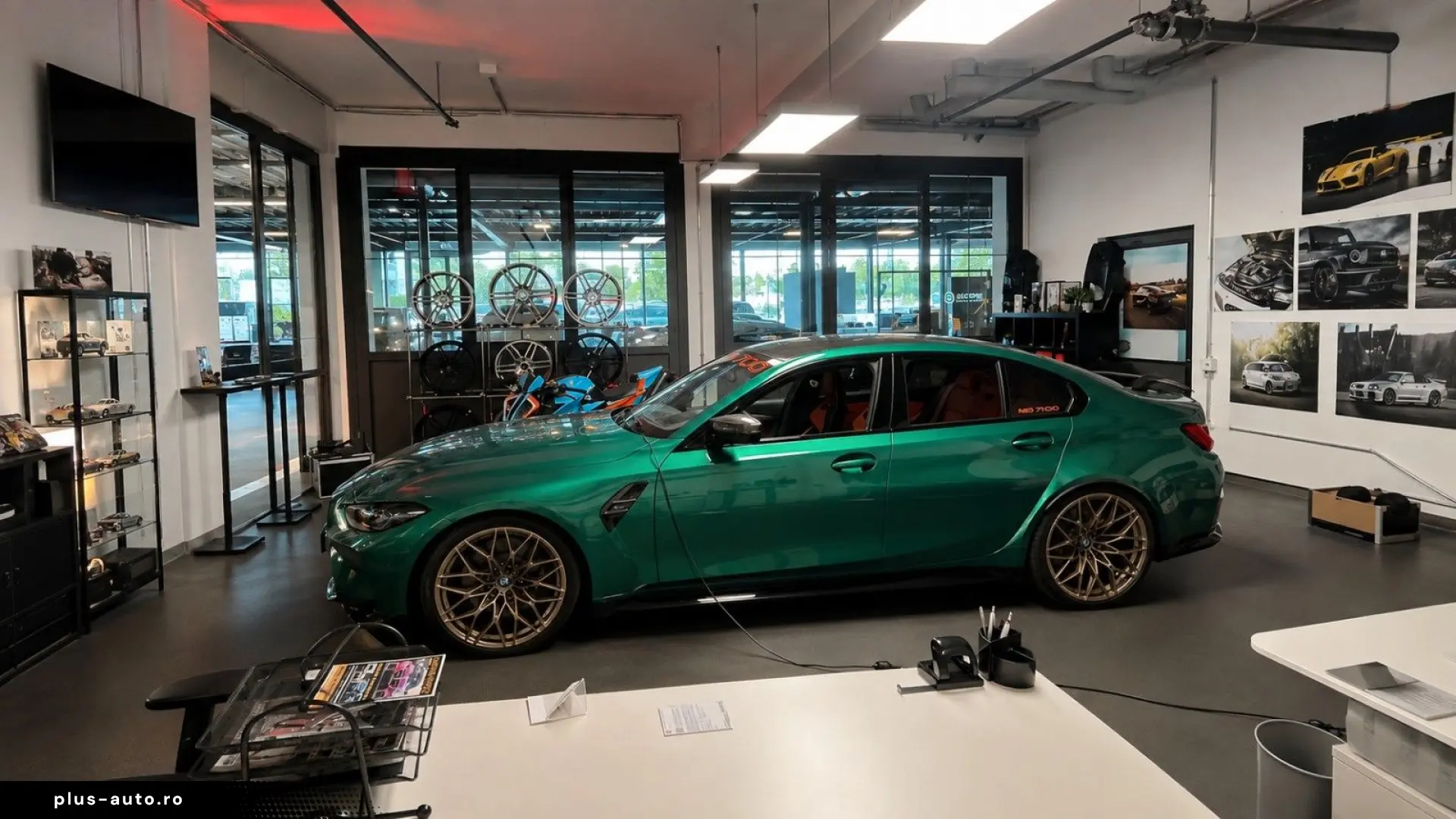 BMW MANHART MH3 700