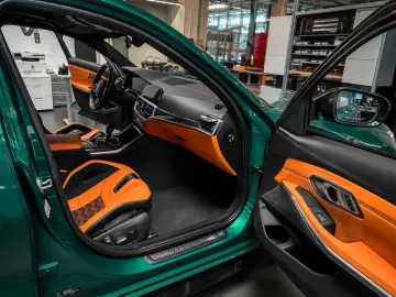 BMW MANHART MH3 700