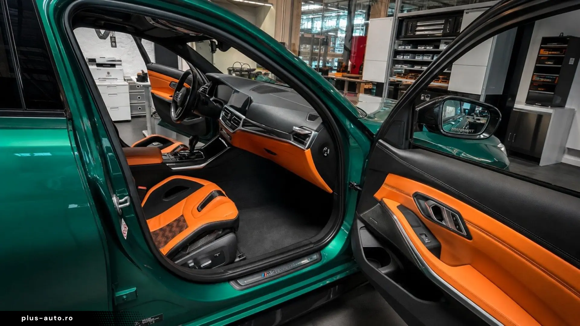 BMW MANHART MH3 700