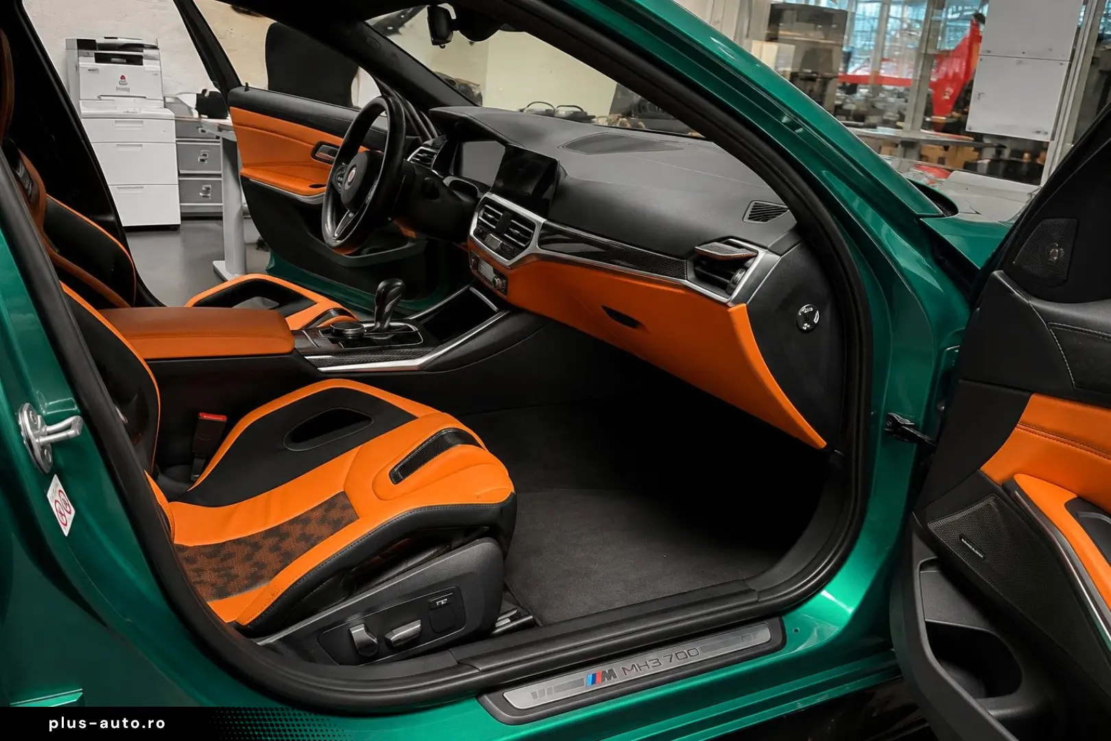 BMW MANHART MH3 700