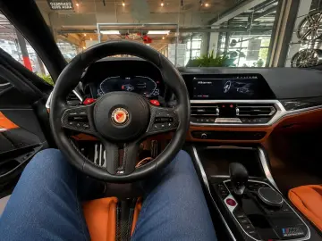BMW MANHART MH3 700
