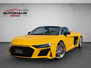 Audi R8 Spyder 5.2 FSI quattro performance Keramik KW