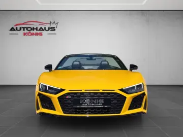 Audi R8 Spyder 5.2 FSI quattro performance Keramik KW