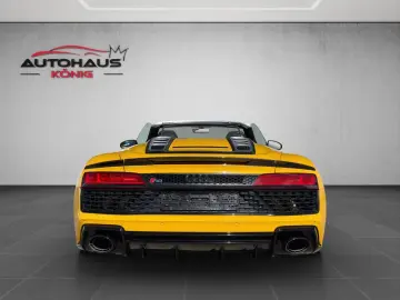 Audi R8 Spyder 5.2 FSI quattro performance Keramik KW