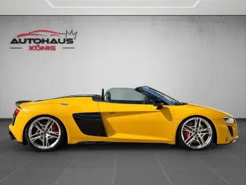 Audi R8 Spyder 5.2 FSI quattro performance Keramik KW