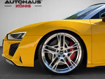 Audi R8 Spyder 5.2 FSI quattro performance Keramik KW