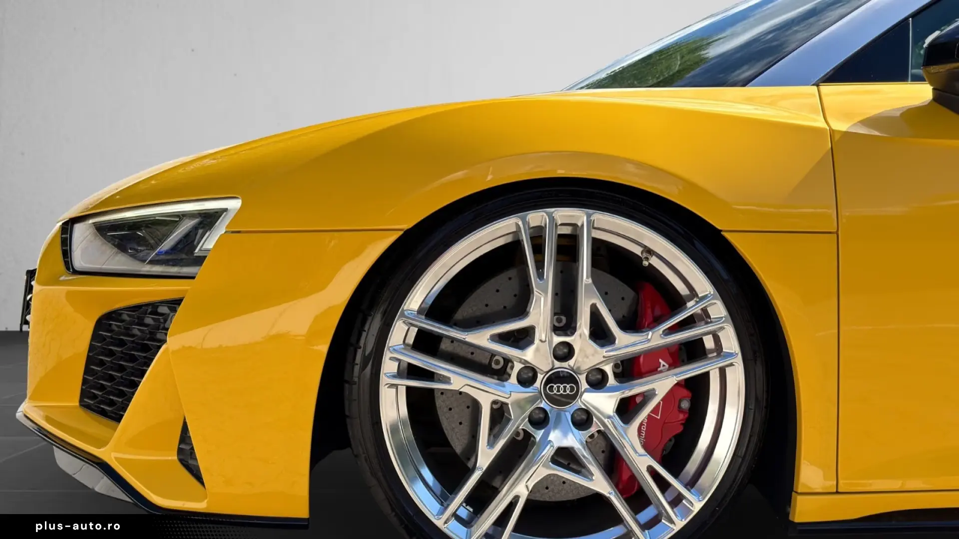 Audi R8 Spyder 5.2 FSI quattro performance Keramik KW