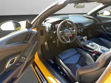 Audi R8 Spyder 5.2 FSI quattro performance Keramik KW