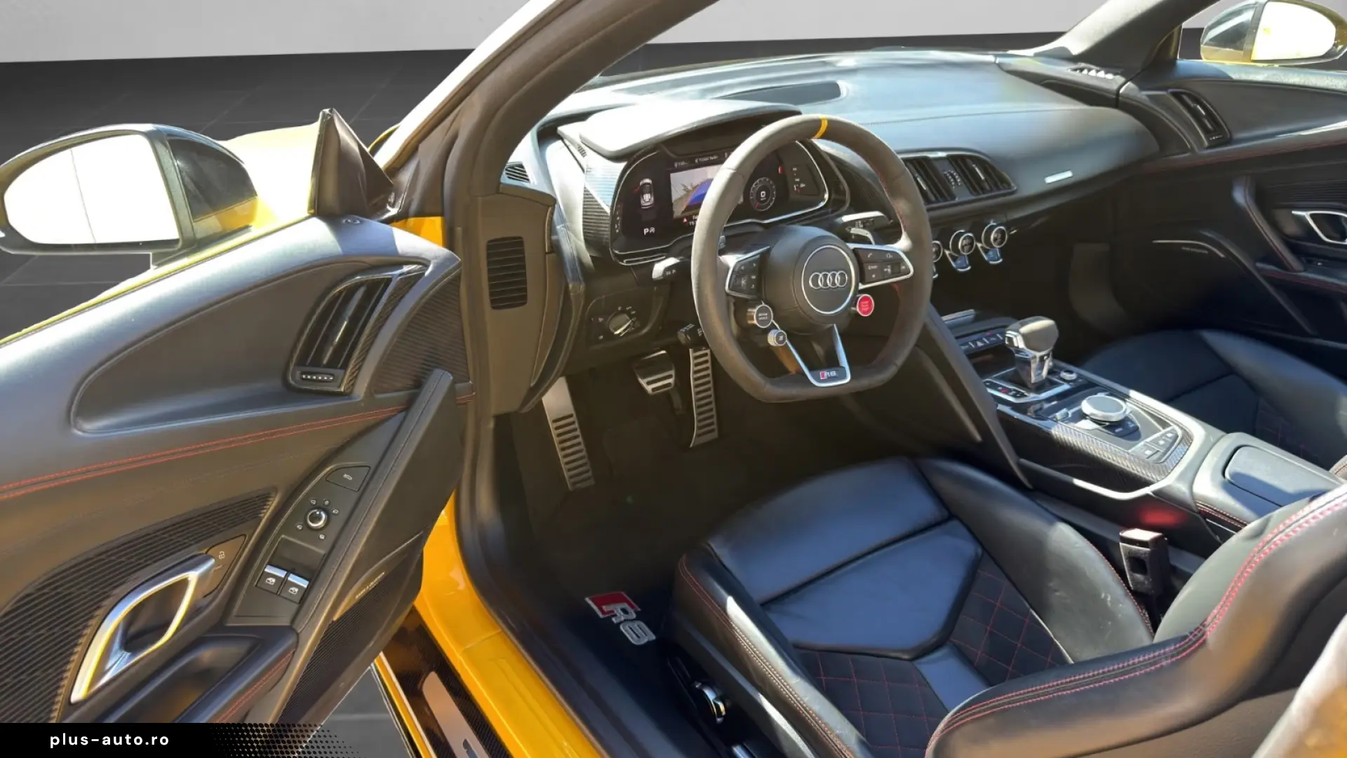 Audi R8 Spyder 5.2 FSI quattro performance Keramik KW
