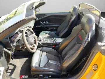 Audi R8 Spyder 5.2 FSI quattro performance Keramik KW