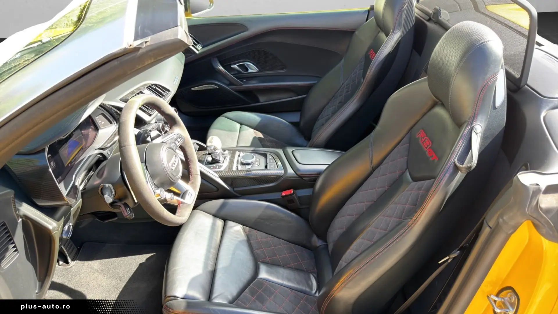 Audi R8 Spyder 5.2 FSI quattro performance Keramik KW