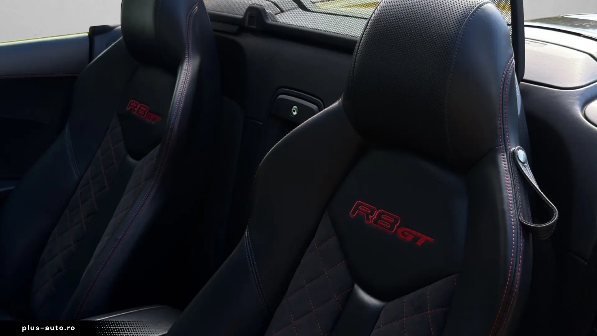 Audi R8 Spyder 5.2 FSI quattro performance Keramik KW