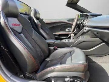 Audi R8 Spyder 5.2 FSI quattro performance Keramik KW