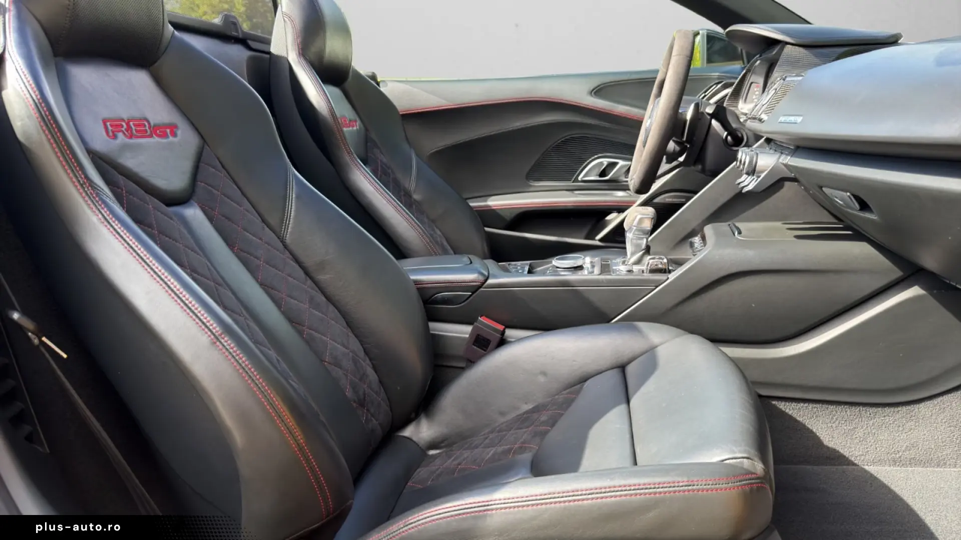 Audi R8 Spyder 5.2 FSI quattro performance Keramik KW
