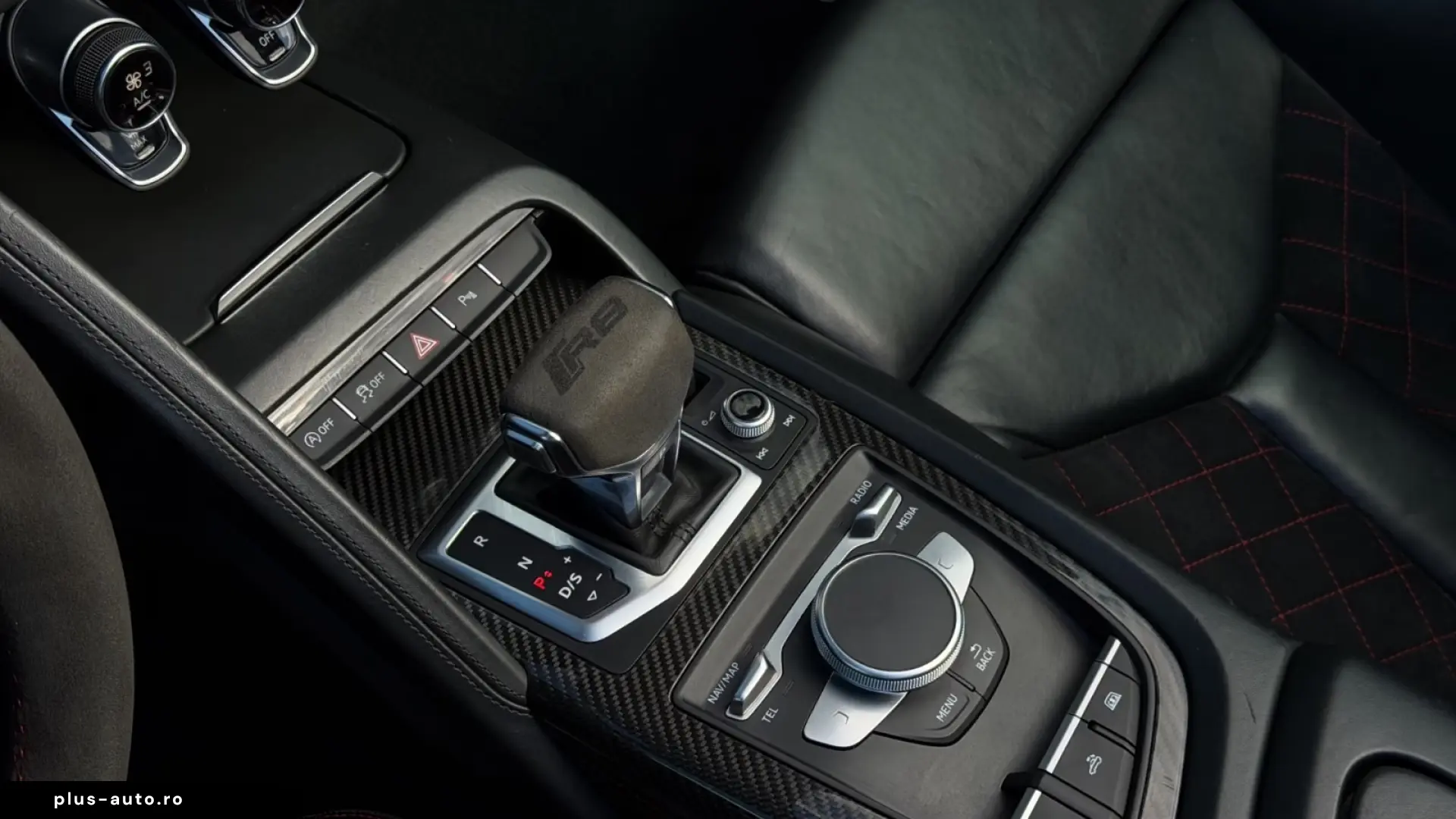Audi R8 Spyder 5.2 FSI quattro performance Keramik KW