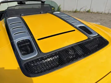 Audi R8 Spyder 5.2 FSI quattro performance Keramik KW