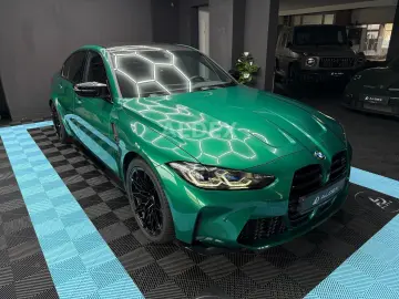 BMW M3 Competition xDrive CARBON DACH H&K LASER WIDE