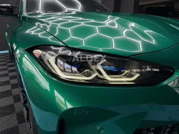BMW M3 Competition xDrive CARBON DACH H&K LASER WIDE