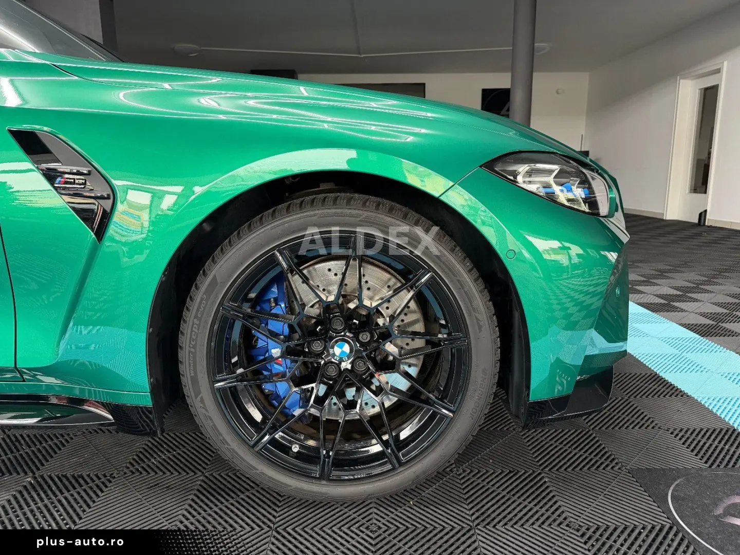 BMW M3 Competition xDrive CARBON DACH H&K LASER WIDE