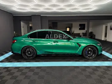 BMW M3 Competition xDrive CARBON DACH H&K LASER WIDE