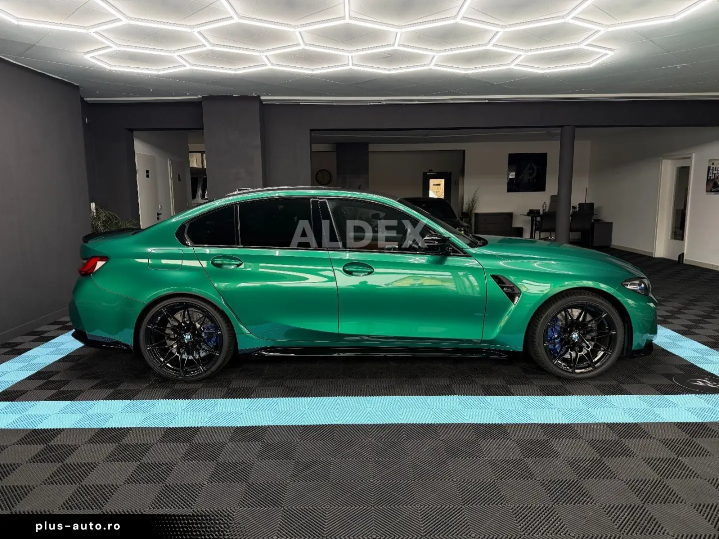 BMW M3 Competition xDrive CARBON DACH H&K LASER WIDE
