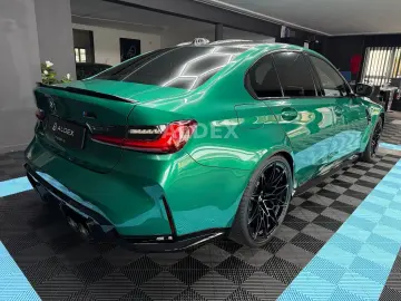 BMW M3 Competition xDrive CARBON DACH H&K LASER WIDE