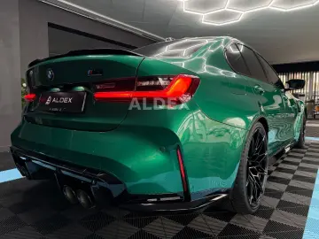 BMW M3 Competition xDrive CARBON DACH H&K LASER WIDE