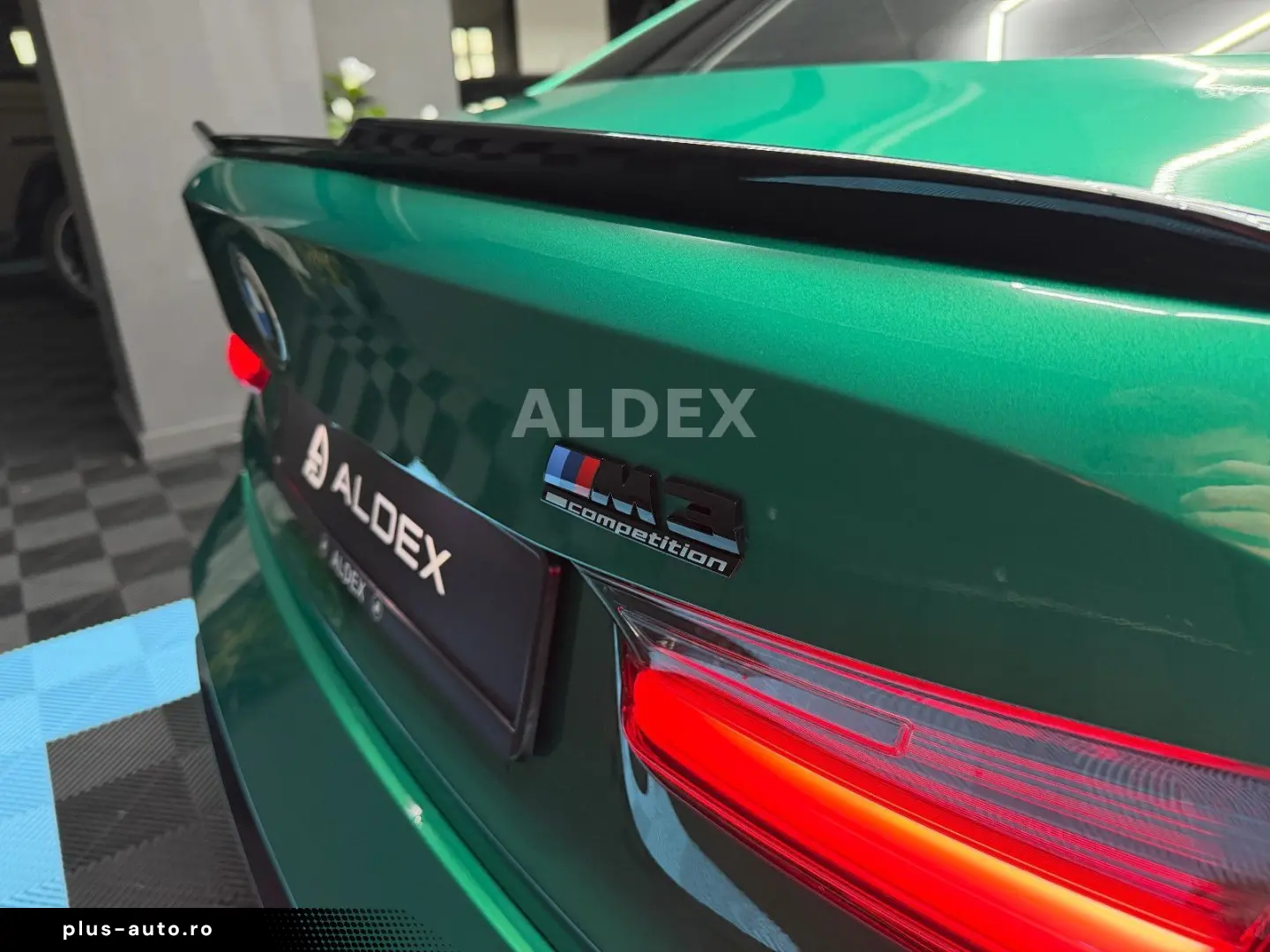 BMW M3 Competition xDrive CARBON DACH H&K LASER WIDE