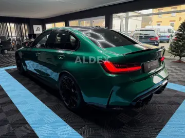 BMW M3 Competition xDrive CARBON DACH H&K LASER WIDE