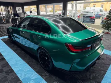BMW M3 Competition xDrive CARBON DACH H&K LASER WIDE