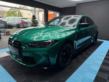 BMW M3 Competition xDrive CARBON DACH H&K LASER WIDE
