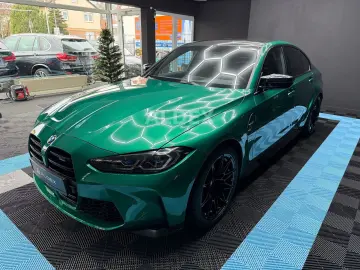 BMW M3 Competition xDrive CARBON DACH H&K LASER WIDE