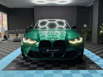 BMW M3 Competition xDrive CARBON DACH H&K LASER WIDE